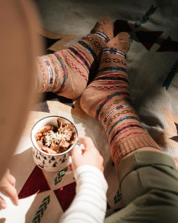 Polar Star Kousen Kjell 41-46 (Multi) - Panache (Koksijde)