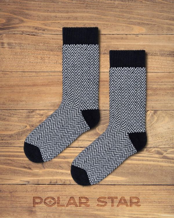 Polar Star Chaussettes Nills 36-41 () - Panache (Koksijde)