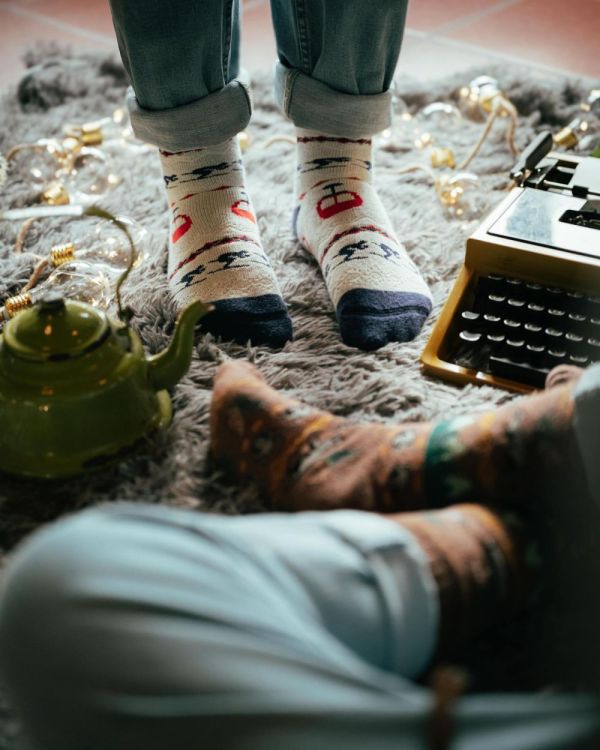 Polar Star Kousen Skihytta 41-46 (Multi) - Panache (Koksijde)