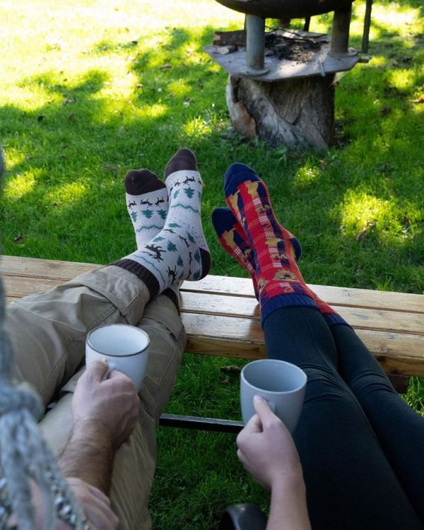 Polar Star Kousen Villrein 41-46 (Multi) - Panache (Koksijde)