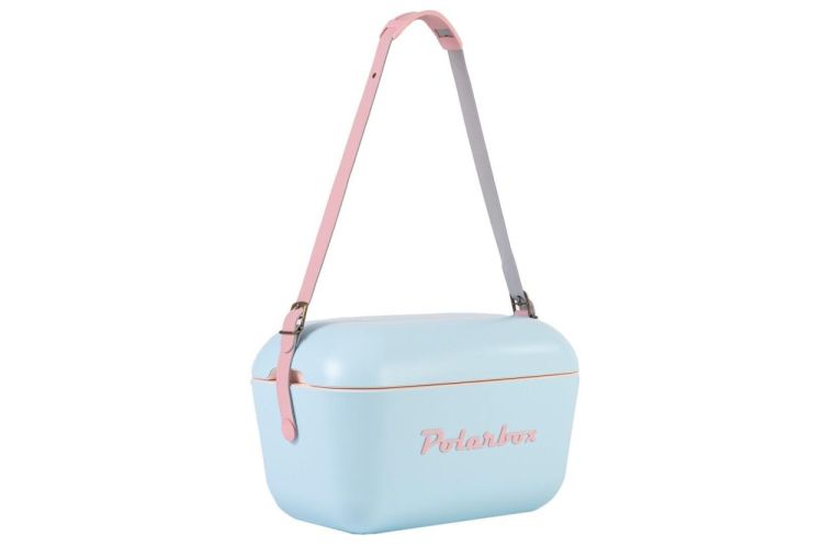 Polarbox Polarbox koelbox Blue-Baby Rose 12L (Blauw) - Panache (Koksijde)