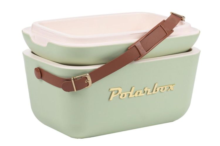 Polarbox Glacière Polarbox 20L (Groen) - Panache (Koksijde)