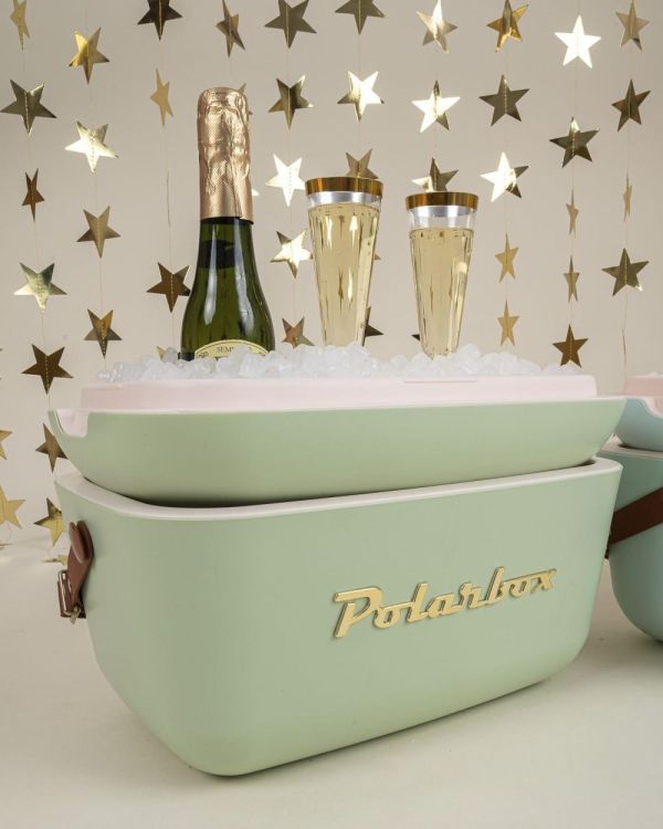 Polarbox Glacière Polarbox 20L (Groen) - Panache (Koksijde)