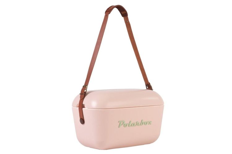 Polarbox Polarbox koelbox Nude-Olive Green 12L (Roze) - Panache (Koksijde)