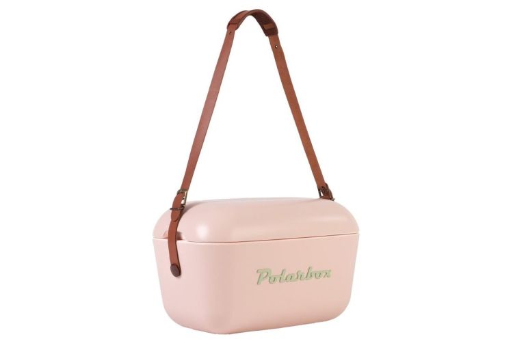 Polarbox Polarbox koelbox Nude-Olive Green 20L (Roze) - Panache (Koksijde)