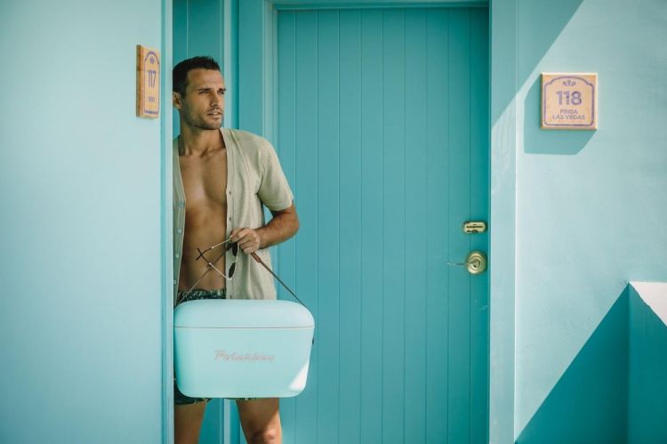 Polarbox Polarbox koelbox Pastelgreen-Baby Rose 12L (Pastelgreen) - Panache (Koksijde)