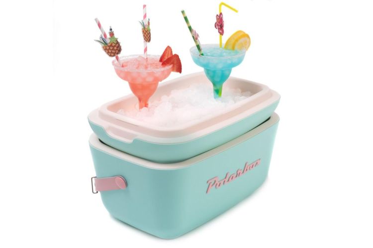 Polarbox Polarbox koelbox Pastelgreen-Baby Rose 12L (Pastelgreen) - Panache (Koksijde)