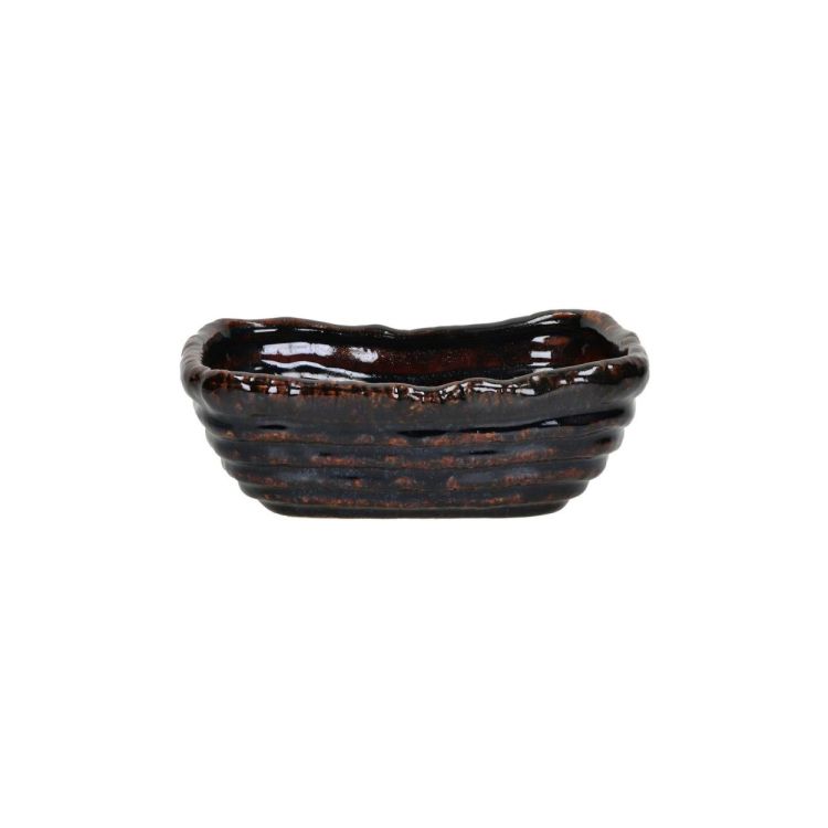 Pomax Broodmandje Panea (Donker Amber) - Panache (Koksijde)