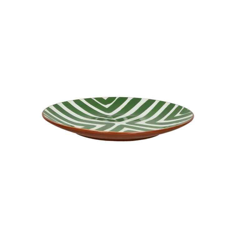 Pomax Dessertbord Amuse Ø22cm (Groen) - Panache (Koksijde)