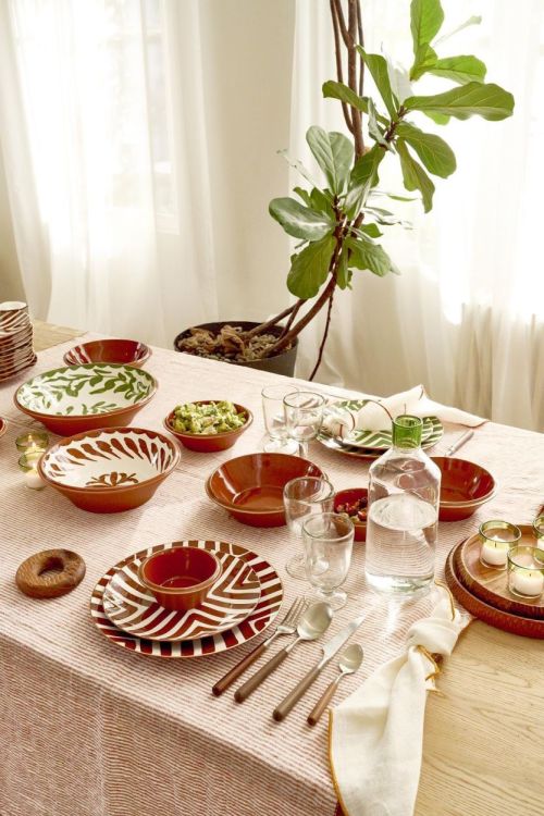 Pomax Dessertbord Amuse Ø22cm (Groen) - Panache (Koksijde)