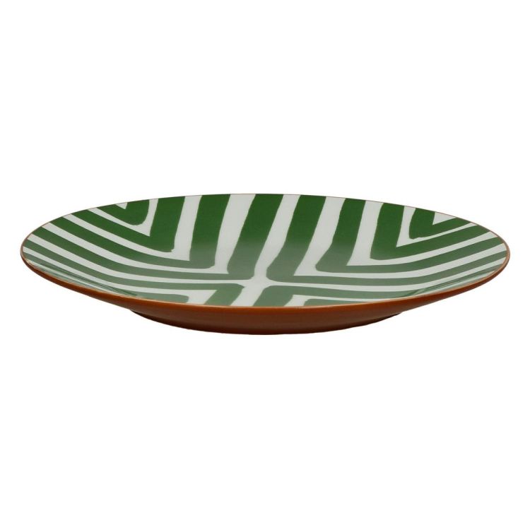 Pomax Dinerbord Amuse Ø27cm (Groen) - Panache (Koksijde)
