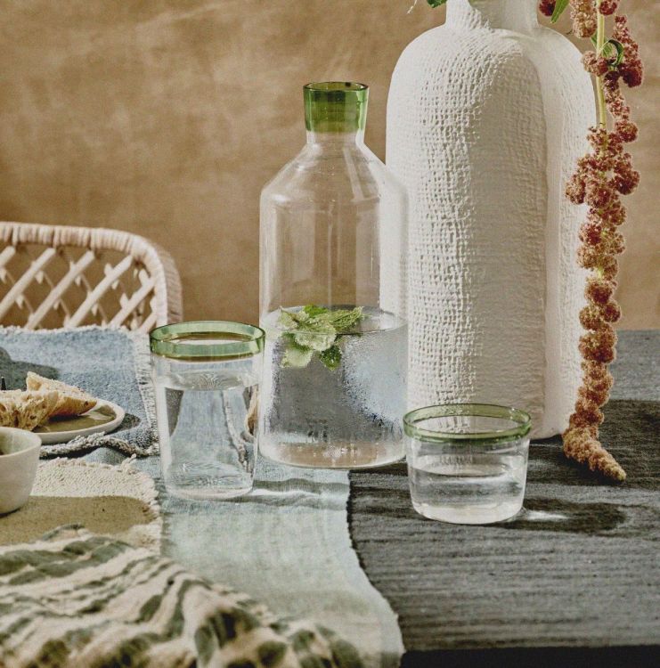 Pomax Verre Tarifa 300ml (Groen) - Panache (Koksijde)