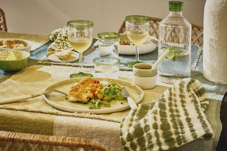 Pomax Verre Tarifa 300ml (Groen) - Panache (Koksijde)