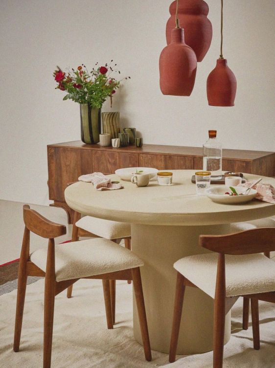 Pomax Glas Tarifa 300ml (Oranje) - Panache (Koksijde)