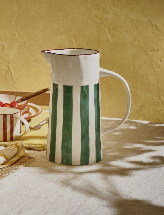 Pomax Kruik Mykonos (Groen) - Panache (Koksijde)