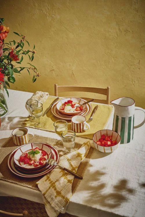 Pomax Kruik Mykonos (Groen) - Panache (Koksijde)