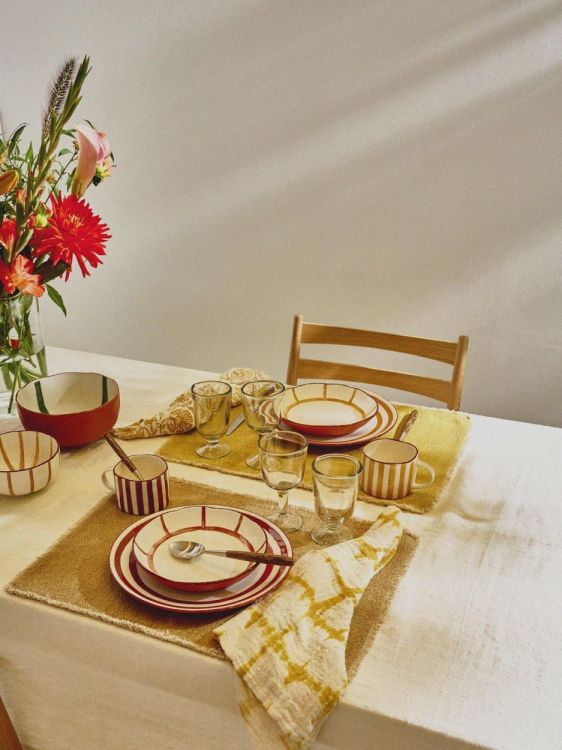 Pomax Mok Mykonos 315ml (Geel) - Panache (Koksijde)