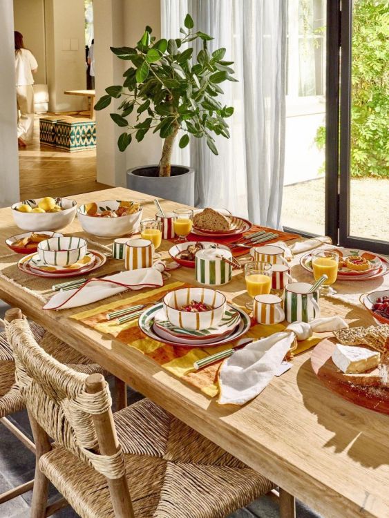 Pomax Mok Mykonos 375ml (Geel) - Panache (Koksijde)