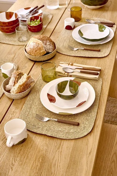 Pomax Ontbijtkom Labo Ø11,2cm (Groen) - Panache (Koksijde)