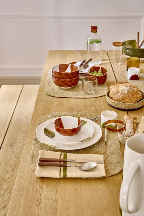 Pomax Ontbijtkom Labo Ø11,2cm (Roest) - Panache (Koksijde)