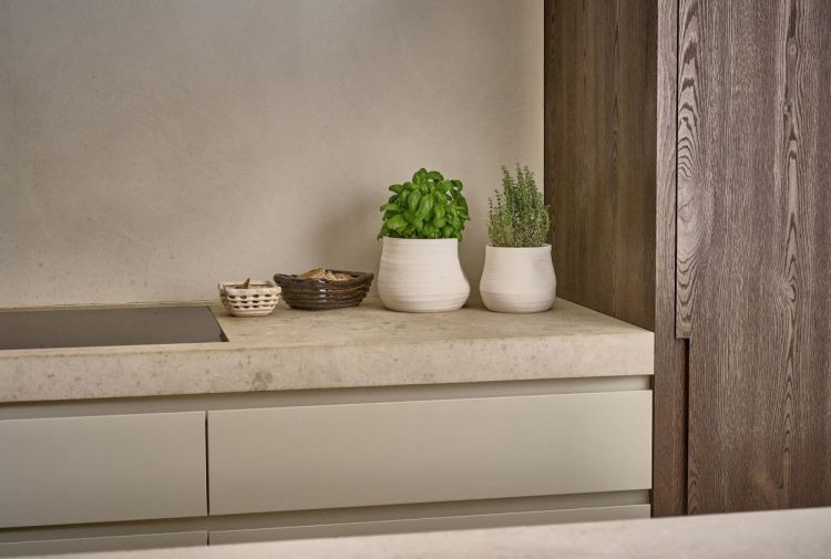 Pomax Pot Punch H16cm (Wit) - Panache (Koksijde)