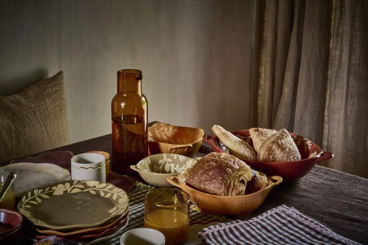 Pomax Saladekom Romance Ø17,5cm (Komijn) - Panache (Koksijde)