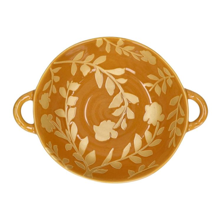 Pomax Saladekom Romance Ø24,5cm (Safraan) - Panache (Koksijde)