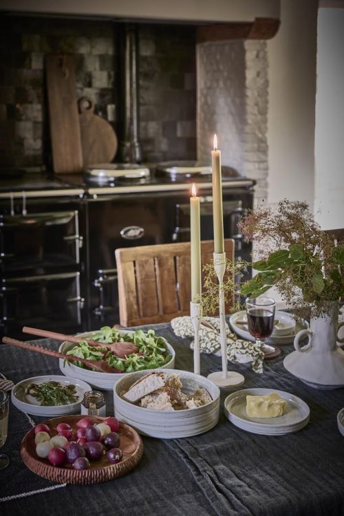 Pomax Slabestek acacia hout Hommage 30cm (Acacia) - Panache (Koksijde)