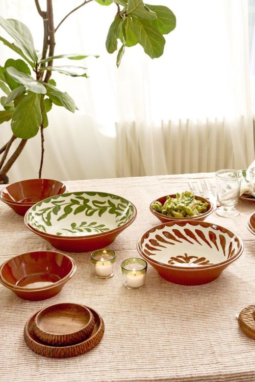 Pomax Slakom Amuse Ø25cm (Bruin) - Panache (Koksijde)