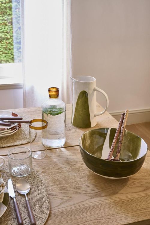 Pomax Slakom Labo Ø24cm (Groen) - Panache (Koksijde)