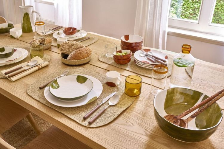 Pomax Slakom Labo Ø24cm (Groen) - Panache (Koksijde)