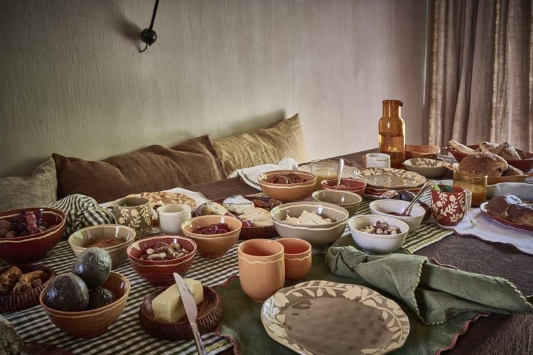 Pomax Soepkom Romance Ø15cm (Paprika) - Panache (Koksijde)