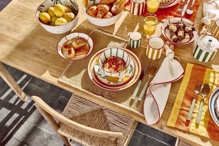 Pomax Theepot Mykonos (Groen) - Panache (Koksijde)