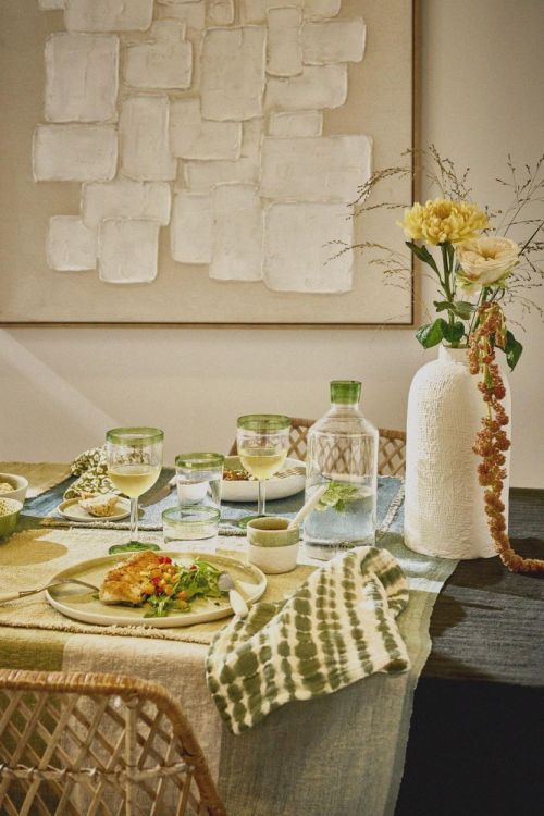 Pomax Verre à vin Tarifa (Groen) - Panache (Koksijde)