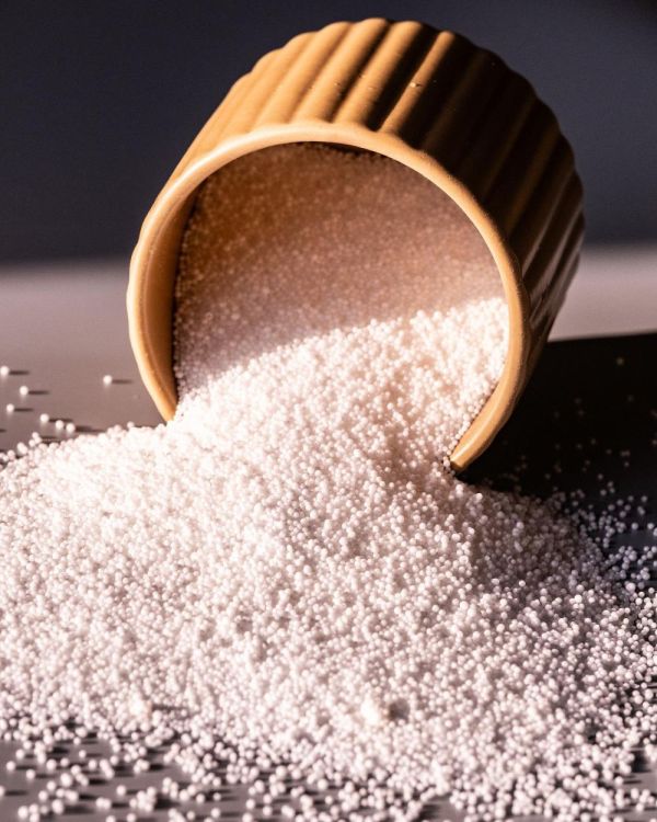 Poudrée Paris Kaarsenzand Wit 500g 200u (Wit) - Panache (Koksijde)