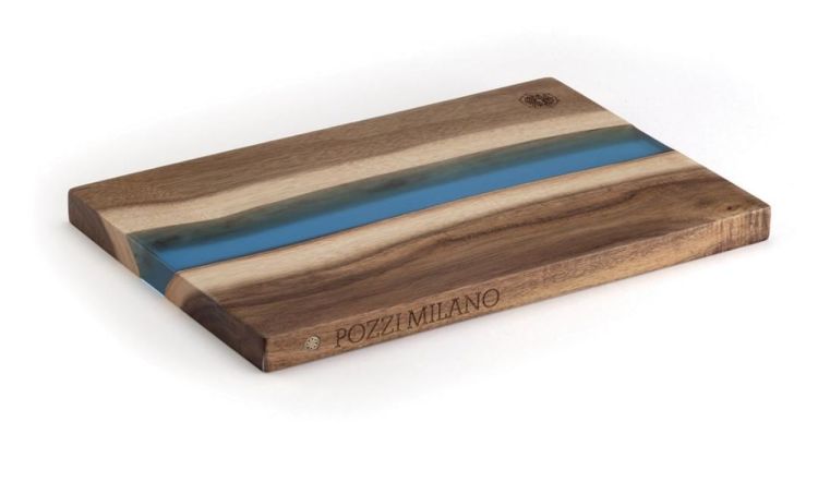 Pozzi Milano 1876 Snijplank 30cm (Blauw) - Panache (Koksijde)
