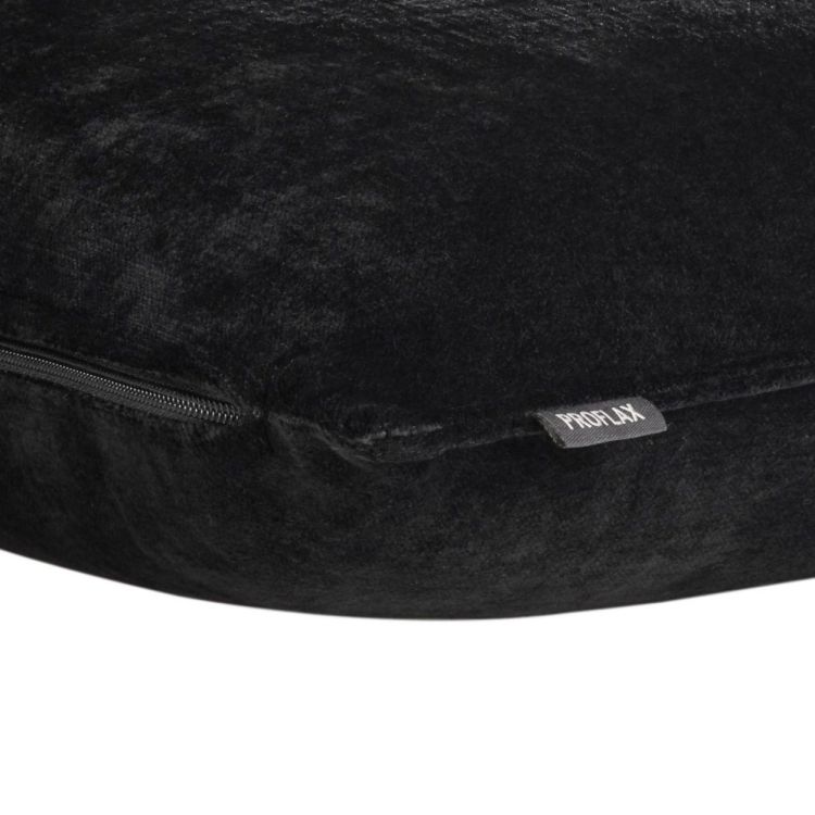 Proflax Donna+coussin 45x45 (Black) - Panache (Koksijde)