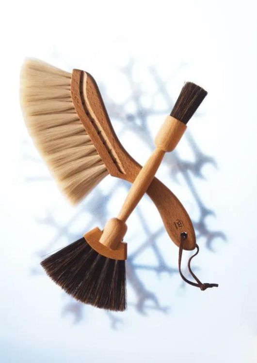 Redecker Afstofpenseel 27cm (Hout) - Panache (Koksijde)