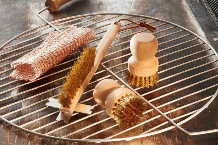 Redecker BBQ Borstel (Hout) - Panache (Koksijde)