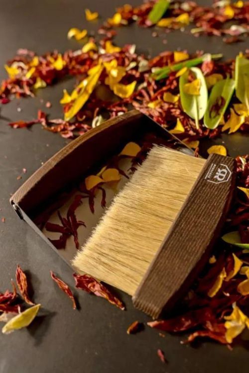 Redecker Broodkruimelset (Hout) - Panache (Koksijde)