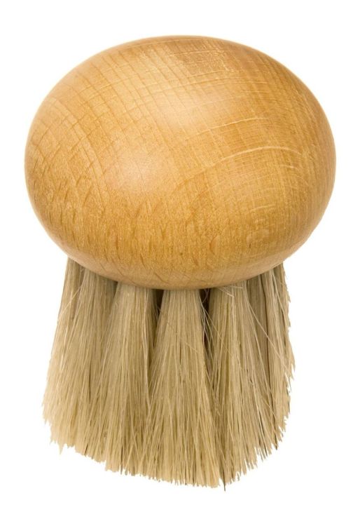 Redecker Brosse à champignons ronde (Hout) - Panache (Koksijde)