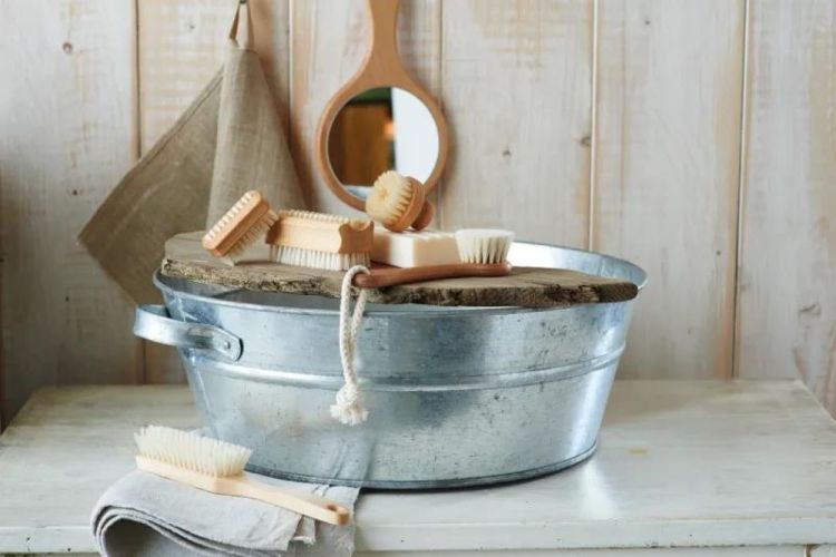 Redecker Nagelborstel (Hout) - Panache (Koksijde)