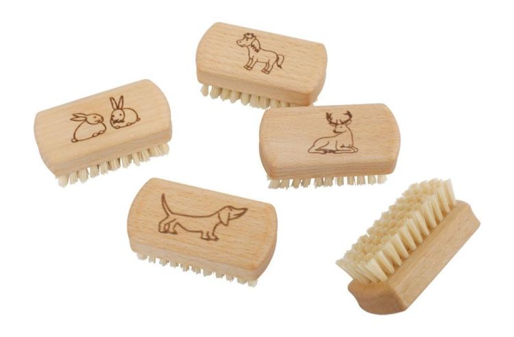 Redecker Brosse à ongle pour enfants (Hout) - Panache (Koksijde)