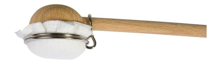 Redecker Applicateur de crème pour le dos (Hout) - Panache (Koksijde)