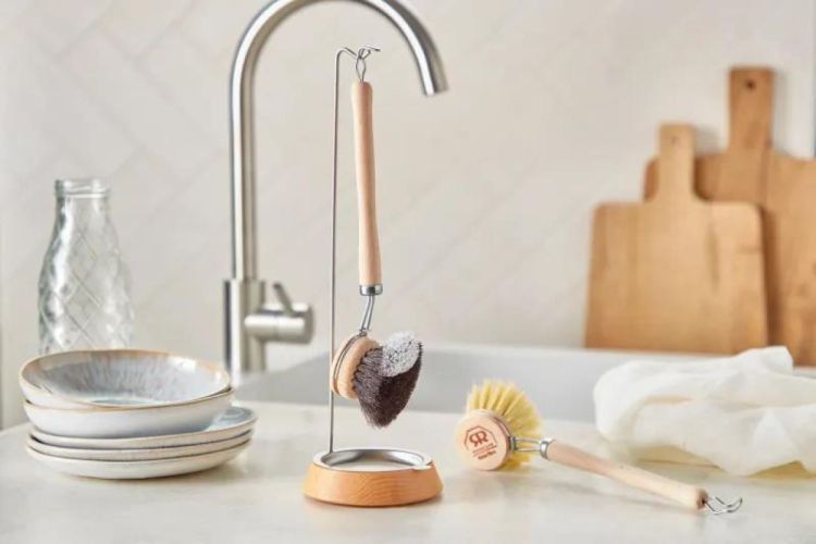 Redecker Vaatwasborstel paardenhaar (Hout) - Panache (Koksijde)