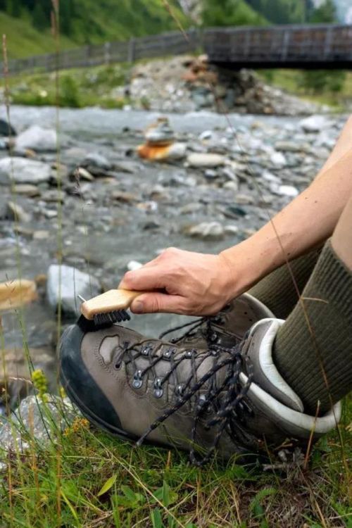 Redecker Zolenborstel (Hout) - Panache (Koksijde)