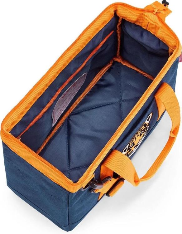 Reisenthel Allrounder reistas kids Tiger (Navy) - Panache (Koksijde)