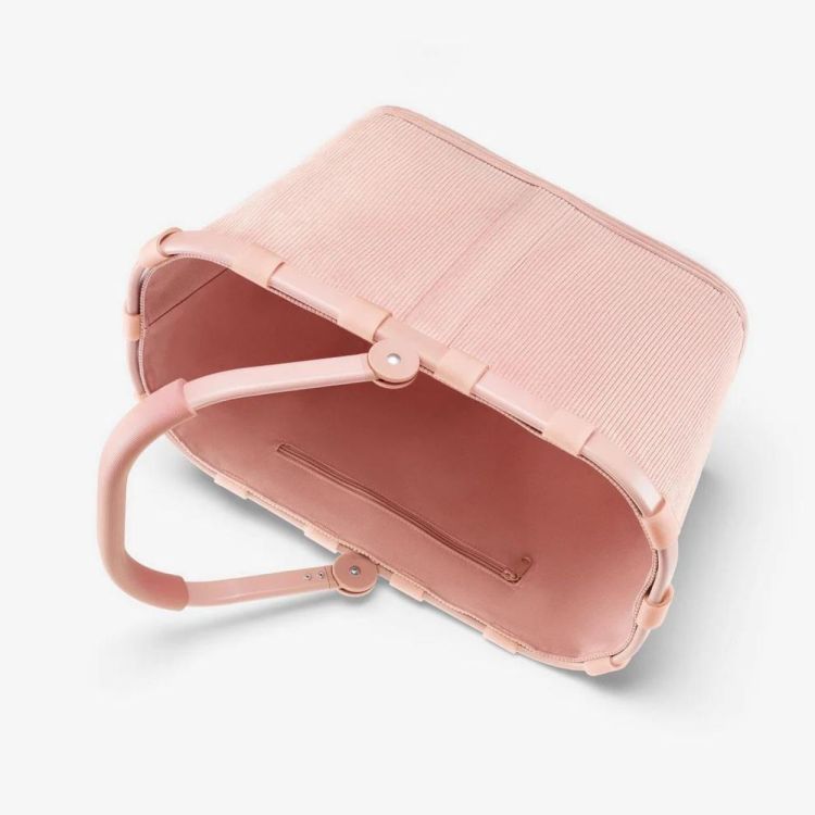 Reisenthel Carrybag frame cord (Blush) - Panache (Koksijde)