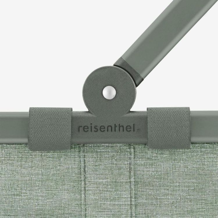 Reisenthel Carrybag frame Twist (Sage) - Panache (Koksijde)