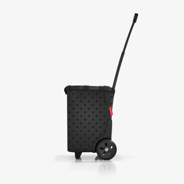Reisenthel Carrycruiser Glossy Dots Black (Dots) - Panache (Koksijde)
